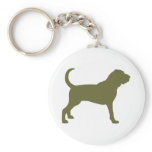 Bloodhound (olive green)