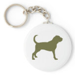 Bloodhound (olive green)