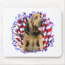 Bloodhound Patriot Mouse Pads
