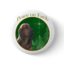 Bloodhound Peace buttons