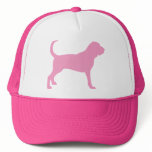 Bloodhound (pink)