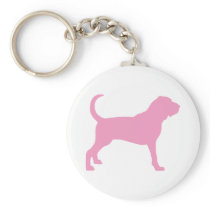 Bloodhound (pink)