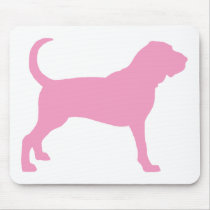 Bloodhound (pink)