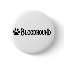 Bloodhound (pirate style w/ pawprint)