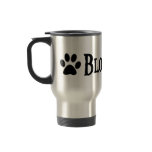 Bloodhound (pirate style w/ pawprint) mugs
