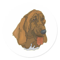 Bloodhound,Png Sticker