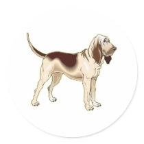 Bloodhound,Png Stickers