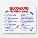 BLOODHOUND Property Laws 2 mousepads