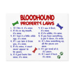 BLOODHOUND Property Laws 2