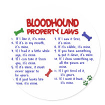 BLOODHOUND Property Laws 2