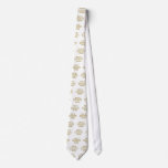 Bloodhound Rules Gold Neck Wear