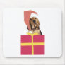 Bloodhound Santa Hat