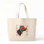 Bloodhound Santa Paws Bags