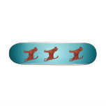 Bloodhound Skateboard