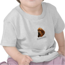 Bloodhound Tee Shirt