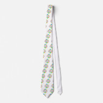 BLOODHOUND NECKTIE