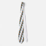 Bloodhound Necktie