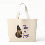 Bloodhound Trick Tote Bag