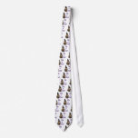 Bloodhound Trick Neck Tie