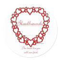 Bloodhound True Love - Sticker