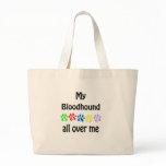 Bloodhound Walks Design Bags