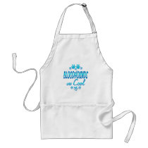 Bloodhounds are Cool Apron