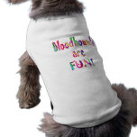 Bloodhounds are Fun pet clothing