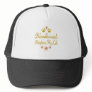 Bloodhounds Brighten My Life Trucker Hats