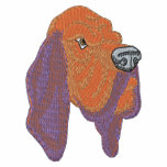 Bloodhounds embroidered shirts