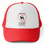 Bloodhounds Must Be Loved Trucker Hats