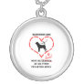 Bloodhounds Must Be Loved Custom Jewelry
