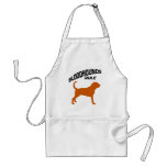 Bloodhounds Rule Apron
