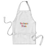 Bloodhounds Rule aprons