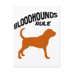 Bloodhounds Rule postcards
