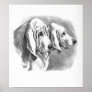 "Bloodhounds" Vintage Posters