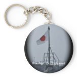 Bloodied.....But Unbowed Keychains