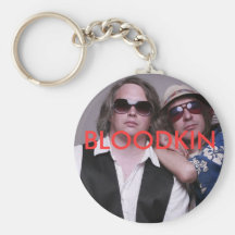 BLOODKIN KEY CHAIN