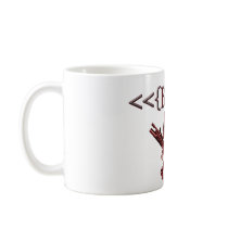 BloodLust Soldiers Coffe Mug - Customised