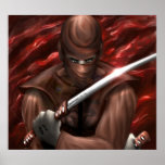 Bloods rage posters