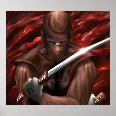 Bloods rage posters by JavierAntunez
