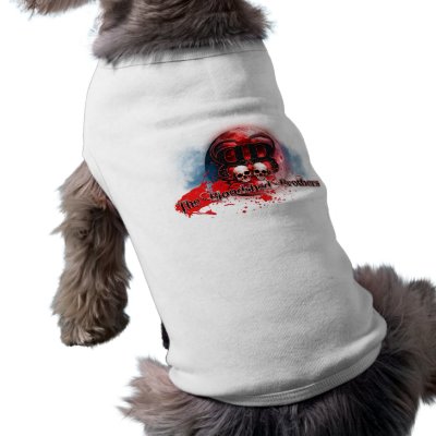 Bloodshed Dog Shirt by bloodshedbrothers