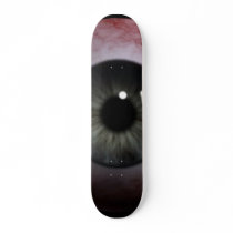 Bloodshot Eye Board Skate Board Decks
