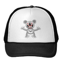 BLOODSUCKER KOALA HAT