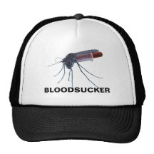 BLOODSUCKER MESH HATS