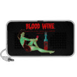 bloodwine speakers