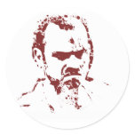 Bloody Andrew Stickers