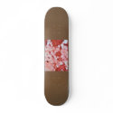 Bloody Band Aid Skateboard