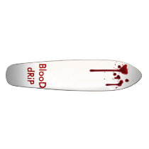Bloody Board Skate Board Decks