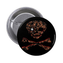 Bloody Bones Pins