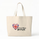 Bloody British Bag